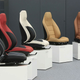 Illustration for article titled Mercedes AMG SLS Gullwing Teasers Show Off Simple, Sexy Interior